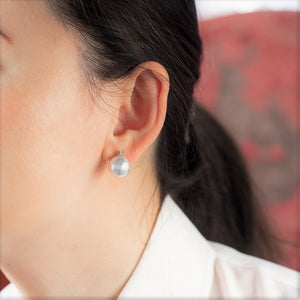 Pale Gracious- Icy melody 18K white gold