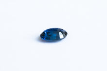 将图片加载到图库查看器，1.22ct Loose Natural Cushion Royal Blue Sapphire
