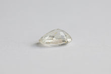 将图片加载到图库查看器，1.06ct Loose Natural Long Cushion Shape White Sapphire
