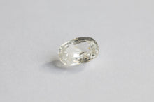 Загрузить изображение в средство просмотра галереи, 1.06ct Loose Natural Long Cushion Shape White Sapphire
