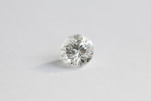 Charger l&#39;image dans la galerie, 1.11ct Loose Natural Round Brilliant White Sapphire
