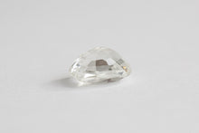 画像をギャラリービューアに読み込む, 1.17ct Loose Natural Long Cushion Cut White Sapphire
