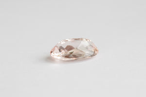 3.03ct Loose Natural oval Peach Pink Morganite