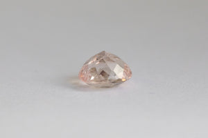 .66ct Loose Natural Oval Peach Pink Morganite