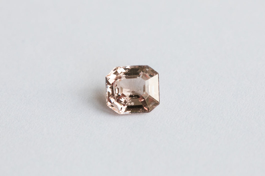 .88ct Loose Natural Asscher Cut Spinel