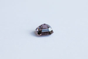 1.29ct Loose Natural Asshcer cut Spinel