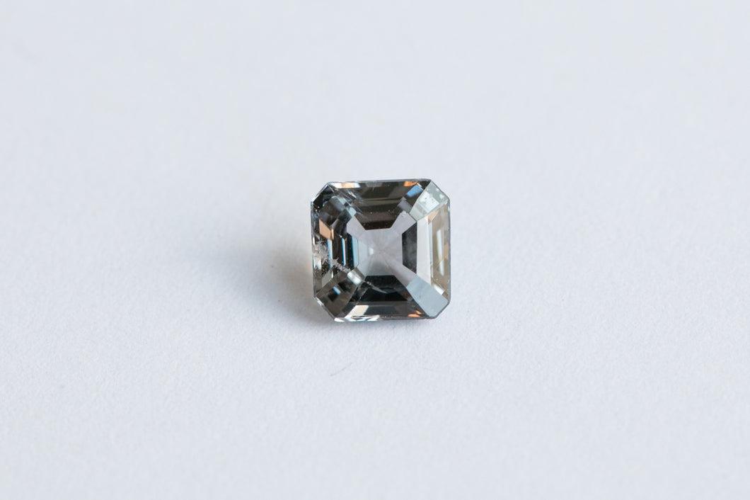 1.33ct Loose Natural Asscher cut Spinel