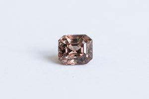 1.41ct Loose Natural Asscher cut Spinel