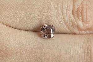 1.04ct Loose Natural Asscher cut Spinel