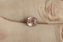 画像をギャラリービューアに読み込む, 1.07ct Loose Natural Asscher cut Spinel
