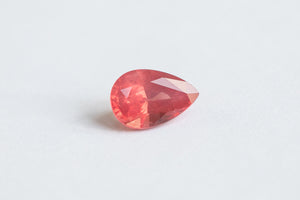 1.43ct Loose Natural Pear cut Spinel